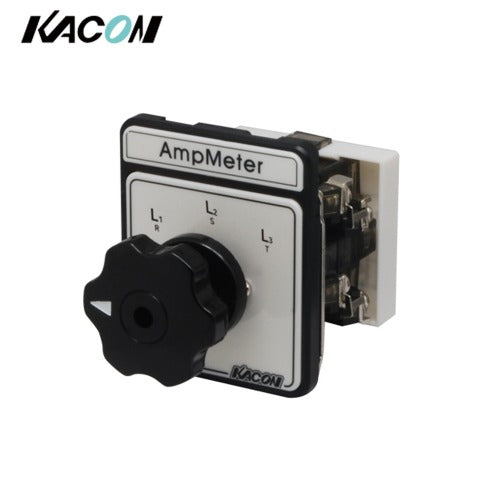 KACON Cam Switch, Standard Type, for Three-Phase 3PT Circuit KAM-CV3