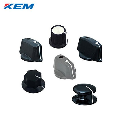 KEM Knob Assortment