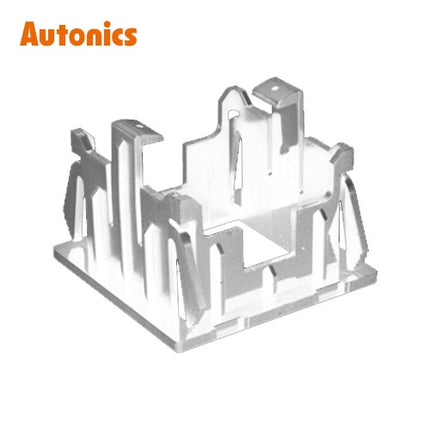AUTONICS Bracket for PSA Series Pressure Sensor, White PSO-B02