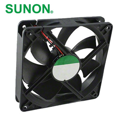 SUNON Cooling Fan, DC, 120 mm EEC0251B1-000U-F99