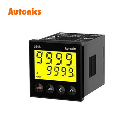 AUTONICS LCD Digital Timer LE4S