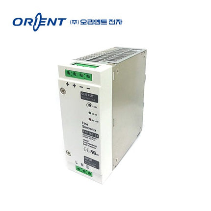ORIENT Switching Power Supply (SMPS), DIN Rail Mount FDR180-24