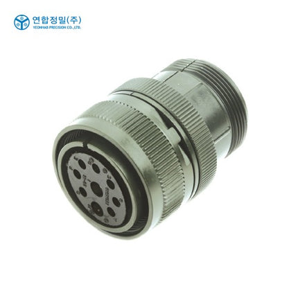 YEONHAB MS Connector Straight Plug, Female MS3106B20-29S (Pack of 10) YH3106B20-29S