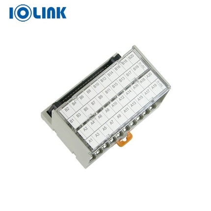 SAMONE ACT Interface Terminal Block, Screw Type TG7-1H40QB