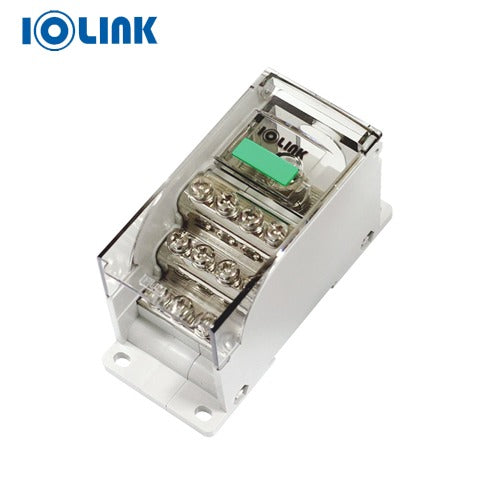 SAMONE ACT Power Distribution Block SPS45-M8/12xM4-S