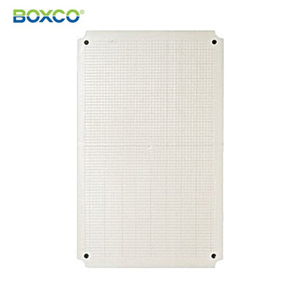 BOXCO Plastic Mounting Plate, P-Type, 1423P