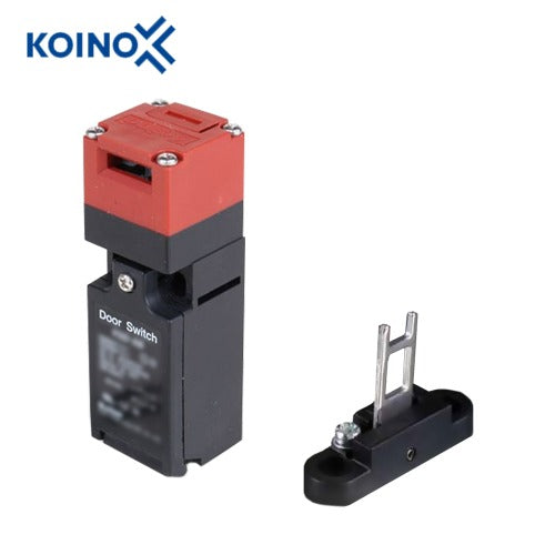 KOINO Safety Door Switch, 1A, Adjustable Key KS2D-AC