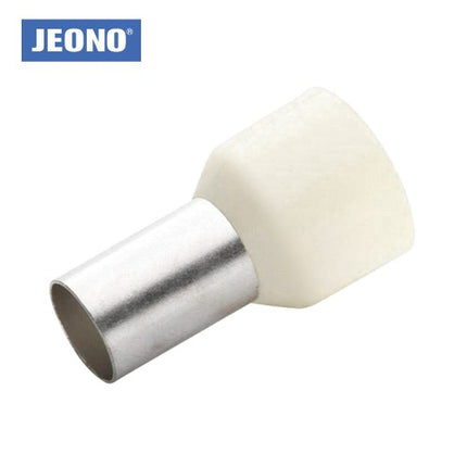 JEONO Pin Terminal, 35 mm² (Pack of 100) CE350016