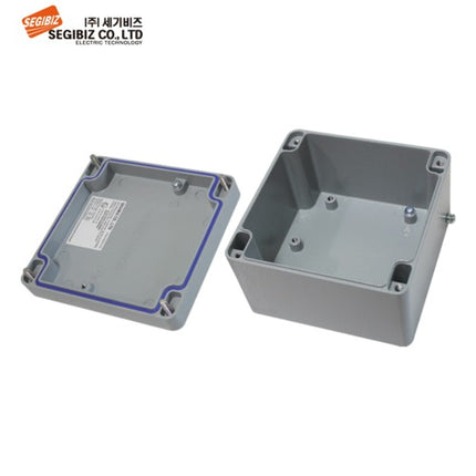 SEGIBIZ Aluminum Explosion-Proof Box SG-EX121208
