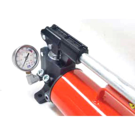 HANDO Gauge and Gauge Block for Hydraulic Hand Pump (Universal) +