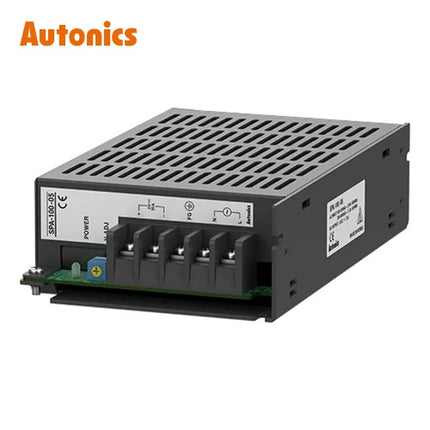 AUTONICS Switching Power Supply (SMPS), Panel Mount SPA-100-05