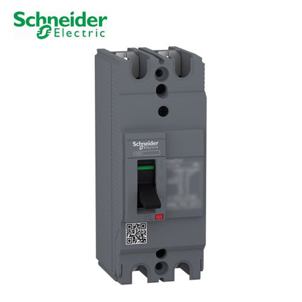 SCHNEIDER Molded Case Circuit Breaker (MCCB) EZC100H2080