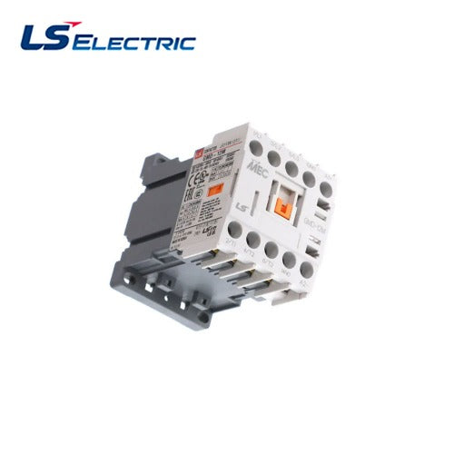 LS ELECTRIC Magnetic Contactor, DC24V GMD-12M