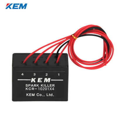 KEM Spark Killer, Single-Phase, Lead Type KCR-10201X4