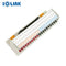 SAMONE ACT Interface Terminal Block, Common Type TG7-1H40CB