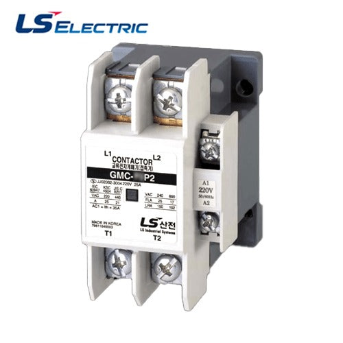 LS ELECTRIC Magnetic Contactor GMC-10P2