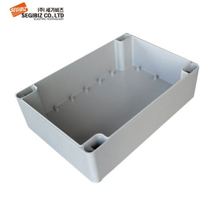 SEGIBIZ Terminal Box, Aluminum Pin Box SG-AL-2333-12