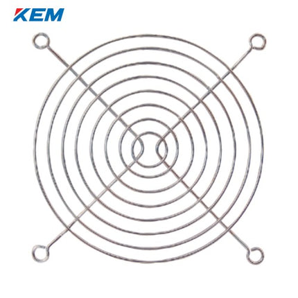 KEM Fan Cover, Cooling Fan Cover, Round KFC-120-M