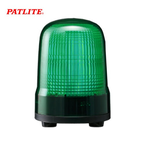 PATLITE Warning Light, Ø150, Terminal Block Type, AC100~240V, Green SL15-M2KTN-G