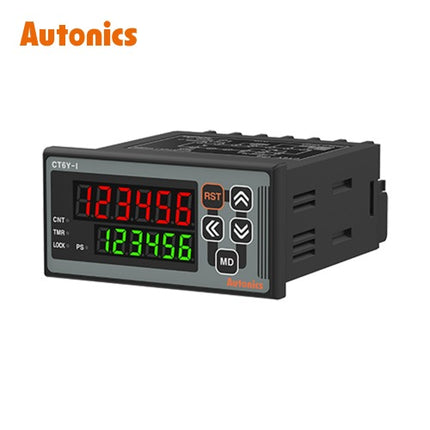 AUTONICS Programmable Digital Counter/Timer Combo CT6Y-I4