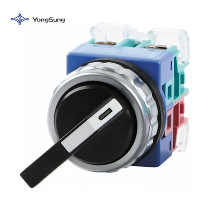 YONGSUNG Rotary Switch, Lever Type, 4a4b YSAR3-244L