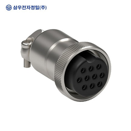 SAMWOO Connector, Plug Type SCK-40-12P