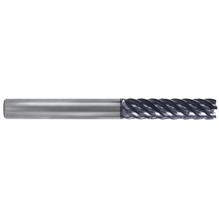 YG-1 V7 PLUS 6-Flute Long Radius Chip Splitter VLCRE6-100R15-CS D10(R1.5)X10X40X100 (GMI2510015)