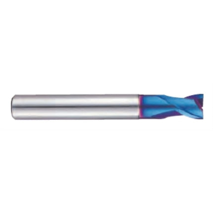 YG-1 E·FORCE Long Neck Square End Mill 2F EFRIE2-010-3 D1X4X1(3)X50 (GNX4501003)