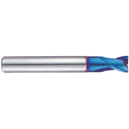 YG-1 E·FORCE Long Neck Square End Mill 2F EFRIE2-012-8 D1.2X4X1.2(8)X50 (GNX4501208)