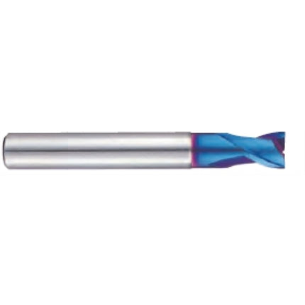 YG-1 E·FORCE Long Neck Square End Mill, 2F (Part 2) EFRIE2-025-22 D2.5X4X2.5(22)X60 (GNX4502522)