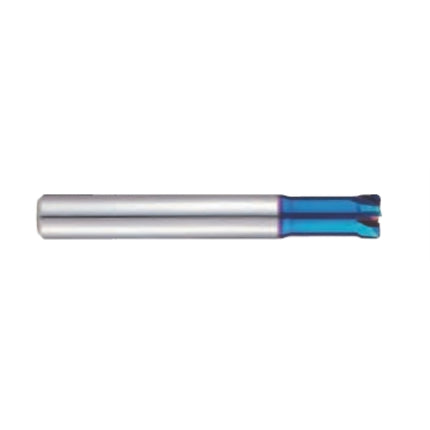 YG-1 E·FORCE High-Feed Corner Radius End Mill, 4F EFCRE4-200R05-H D20(R0.5)X20X20(35)X100 (GNX6620005)
