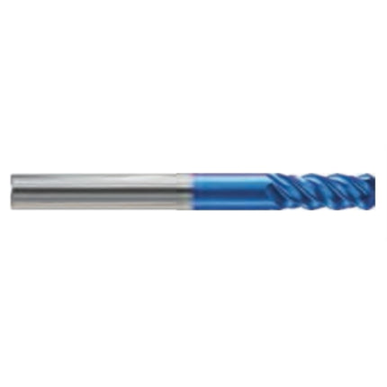 YG-1 E·FORCE Corner Radius End Mill 4F-H:45º EFCRE4-020R01-45º D2(R0.1)X6X5X50 (GNX6702001)