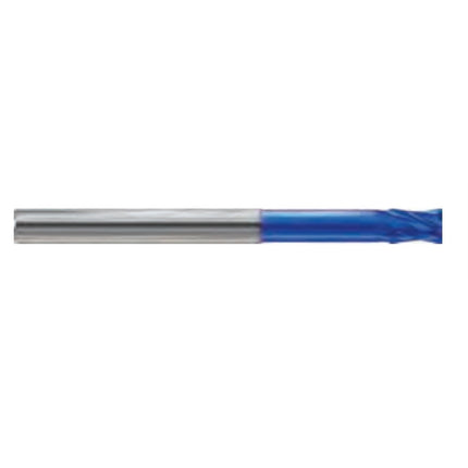 YG-1 E·FORCE Long Neck Square End Mill, 4F (Part 2) EFRIE4-120-40 D12X12X20(40)X90 (GNX7312040)