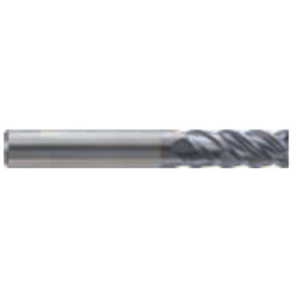 YG-1 SUPER ALLOY 4FL Radius 45° SACRE4-250R40 D25(R4)X25X50X120 (EMH7925040)