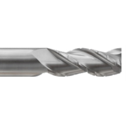 YG-1 Alu-Cut Corner Radius HPC End Mill 3F, CHIP-B ACRE3-060R03-25 D6(R0.3)X6X25X80 (E5I4606025)