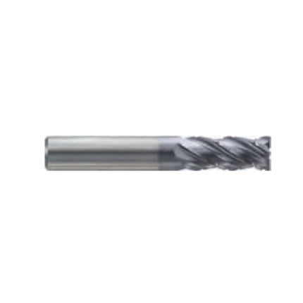 YG-1 V7 PLUS 4-Flute Radius (CHIP-B) VCRE4-120R03 D12(R0.3)X12X30X80 (GMI48120)