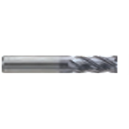 YG-1 V7 PLUS 4-Flute Radius (CHIP-B) VCRE4-060R02 D6(R0.2)X6X15X60 (GMI48060)