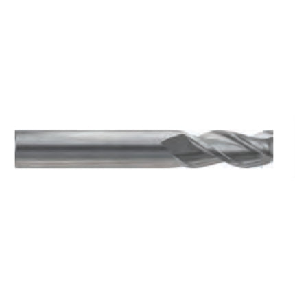YG-1 Alu-Cut Corner Radius HPC End Mill 3F ACRE3-100 D10X10X27X75 (E5I44100)