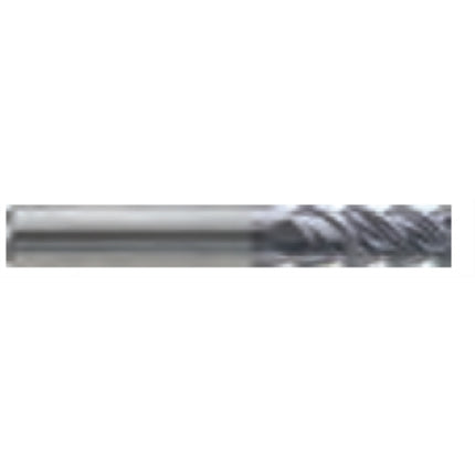 YG-1 SUPER ALLOY 4FL Radius 45° SACRE4-120R08 D12(R0.8)X12X30X80 (EMH7912008)