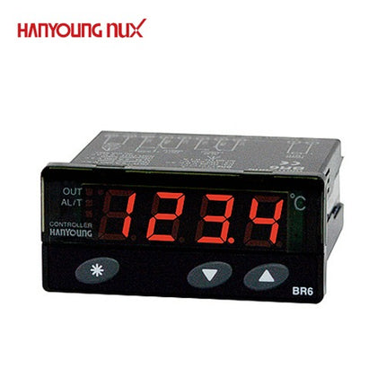 HANYOUNG Digital Temperature Controller BR6-FNMP4-3M