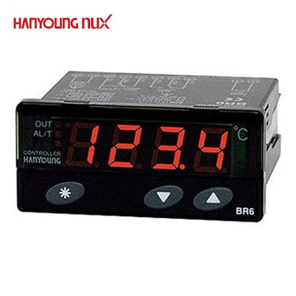 HANYOUNG Digital Temperature Controller BR6-FNMP3