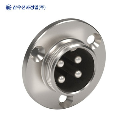 SAMWOO Connector, Receptacle Type SCK-32-4R