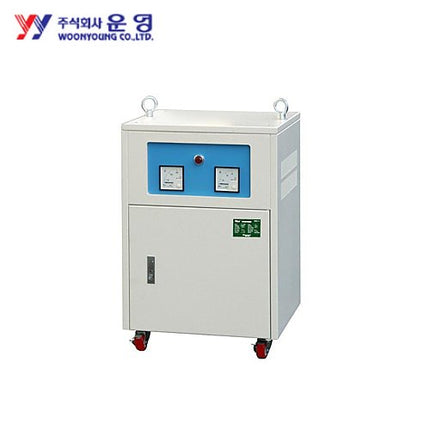 WOONYOUNG Transformer, Single-Phase, Double-Wound, Case Type WY21C-3KA