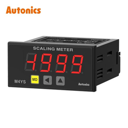 AUTONICS Digital Multi Panel Meter M4YS-NA