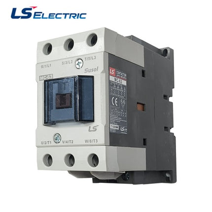 LS ELECTRIC Susol Magnetic Starter, Solid State, AC220V MC-63