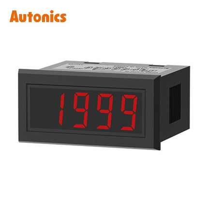 AUTONICS Compact Digital Panel Meter M4N-DV-13