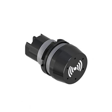 KOINO Small Buzzer, For Industrial Equipment, Ø22mm, Dual Tone, DC12-24V KH-4022