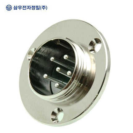 SAMWOO Connector, Receptacle Type SCK-25-6R