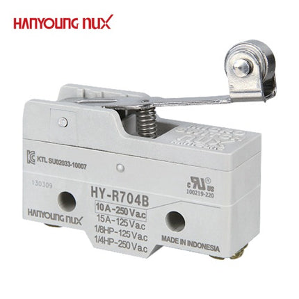 HANYOUNG Micro Limit Switch HY-R704-B