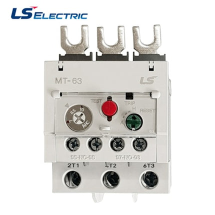 LS ELECTRIC Thermal Overload Relay, 8.5A MT-63/2H